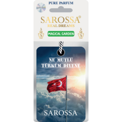 KAĞIT ORTAM PARFÜMÜ, ORTAM HAVA TEMİZLEYİCİ VE TAZELEYİCİ 30 GÜN ETKİLİ ARABADA EVDE OFİSTE