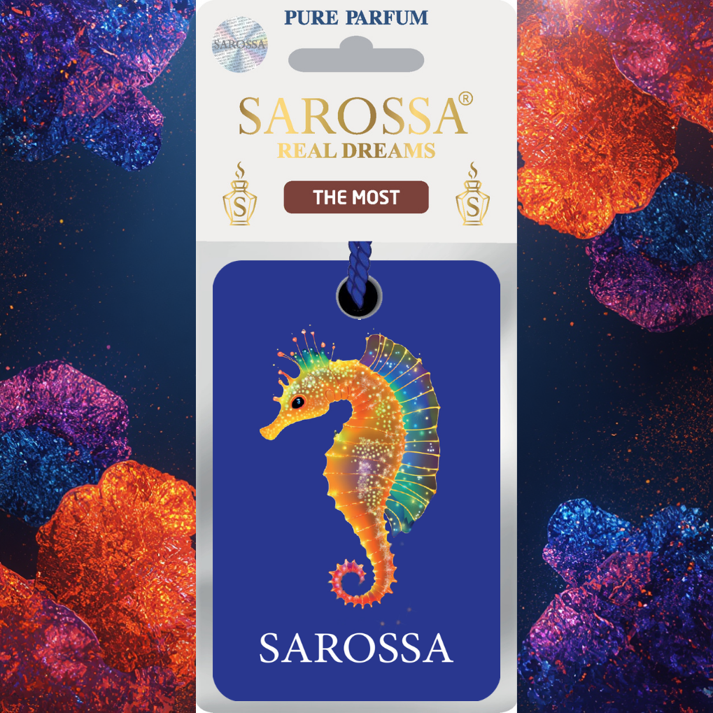 Kağıt Ortam Parfümü, Ortam Hava Temizleyici 30+ Gün Etkili Arabada Evde Ofiste The Most