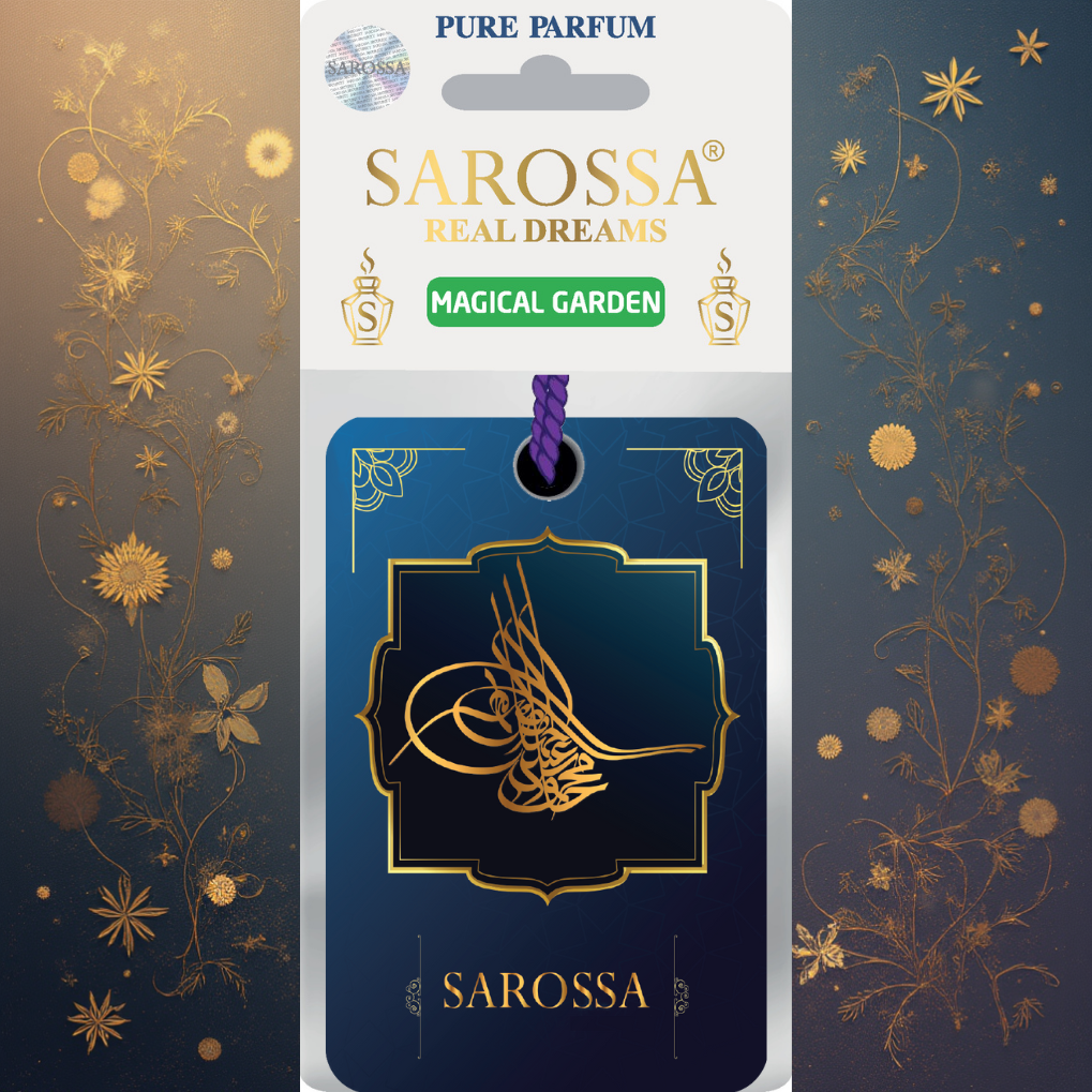 KAĞIT ORTAM PARFÜMÜ, ORTAM HAVA TEMİZLEYİCİ VE TAZELEYİCİ 30 GÜN ETKİLİ ARABADA EVDE OFİSTE