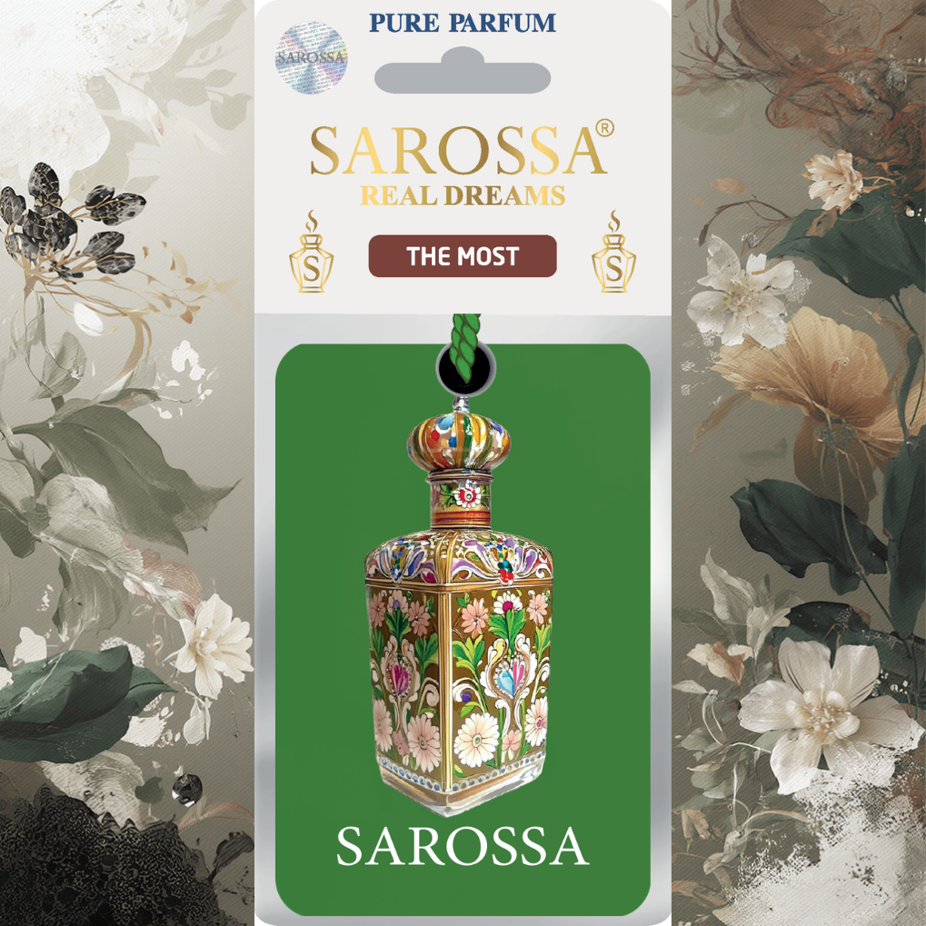 Kağıt Ortam Parfümü, Ortam Hava Temizleyici 30+ Gün Etkili Arabada Evde Ofiste The Most