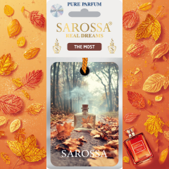 Kağıt Ortam Parfümü, Ortam Hava Temizleyici 30+ Gün Etkili Arabada Evde Ofiste The Most