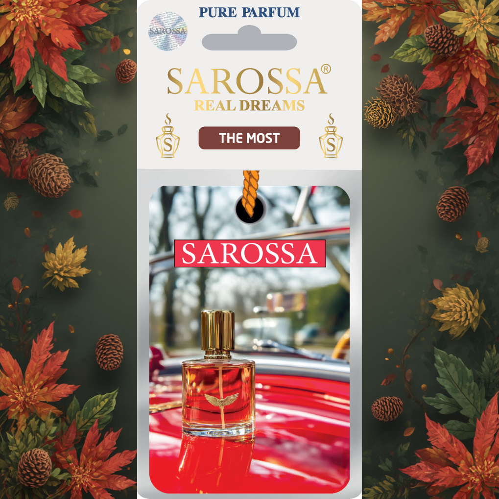 Kağıt Ortam Parfümü, Ortam Hava Temizleyici 30+ Gün Etkili Arabada Evde Ofiste The Most