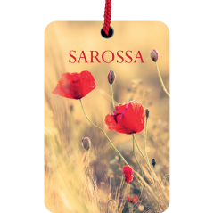 KAĞIT ORTAM PARFÜMÜ, ORTAM HAVA TEMİZLEYİCİ VE TAZELEYİCİ 30 GÜN ETKİLİ ARABADA EVDE OFİSTE