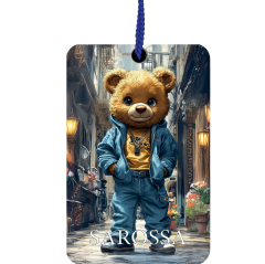 KAĞIT ORTAM PARFÜMÜ, ORTAM HAVA TEMİZLEYİCİ VE TAZELEYİCİ 30 GÜN ETKİLİ ARABADA EVDE OFİSTE