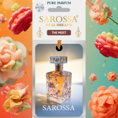 Kağıt Ortam Parfümü, Ortam Hava Temizleyici 30+ Gün Etkili Arabada Evde Ofiste The Most