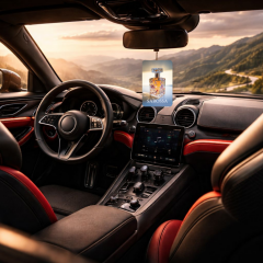 Kağıt Ortam Parfümü, Ortam Hava Temizleyici 30+ Gün Etkili Arabada Evde Ofiste The Most