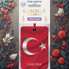 KAĞIT ORTAM PARFÜMÜ, ORTAM HAVA TEMİZLEYİCİ VE TAZELEYİCİ 30 GÜN ETKİLİ ARABADA EVDE OFİSTE