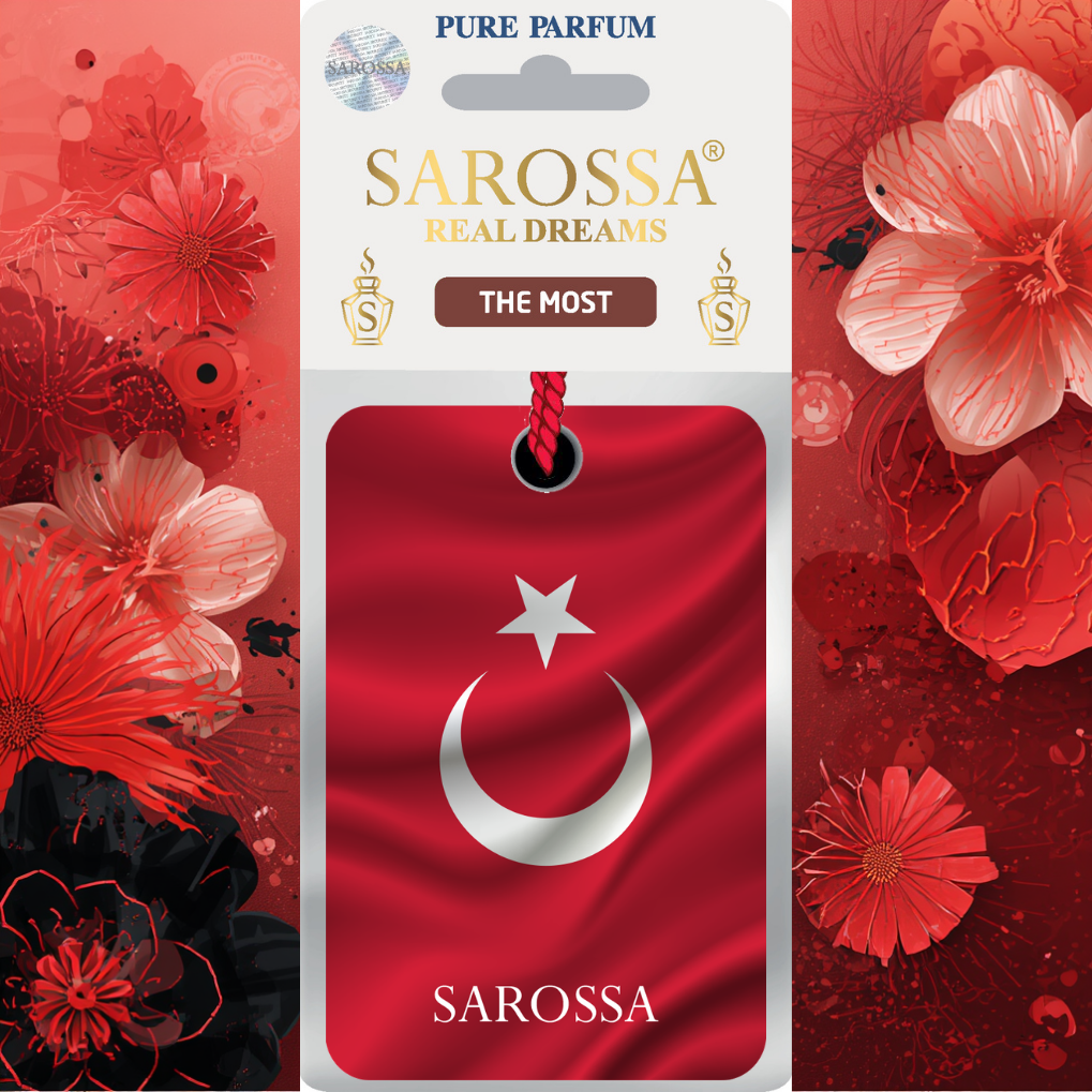 Kağıt Ortam Parfümü, Ortam Hava Temizleyici 30+ Gün Etkili Arabada Evde Ofiste The Most