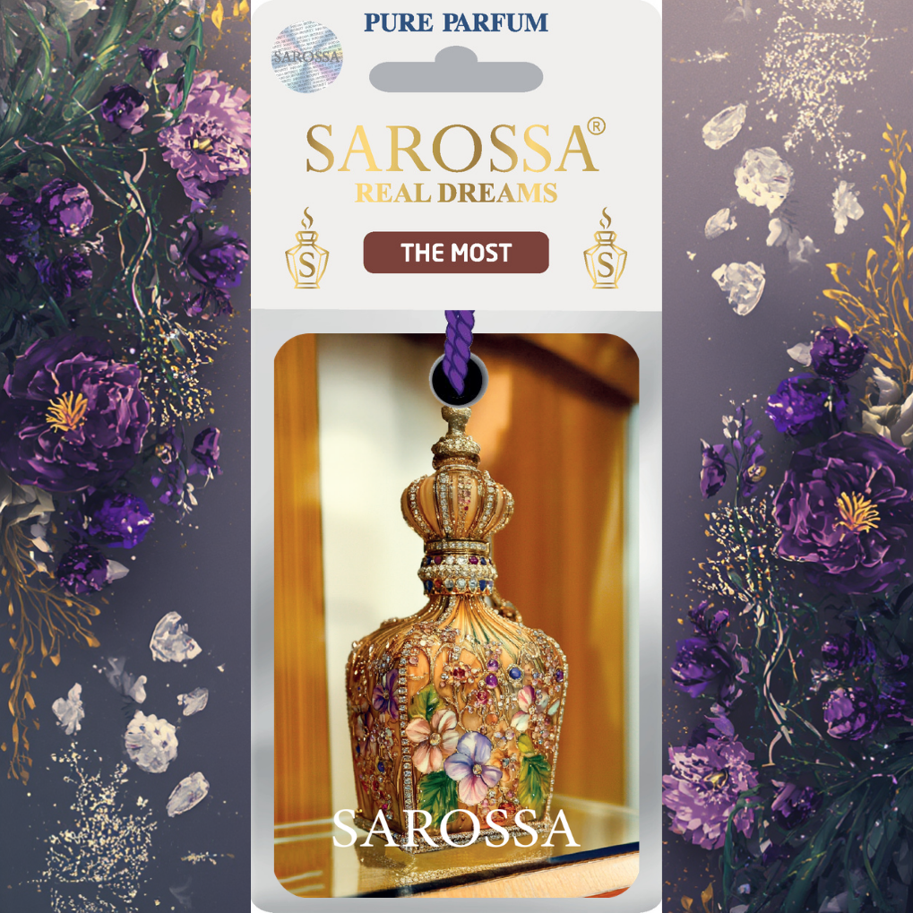 Kağıt Ortam Parfümü, Ortam Hava Temizleyici 30+ Gün Etkili Arabada Evde Ofiste The Most