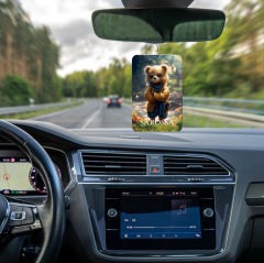 KAĞIT ORTAM PARFÜMÜ, ORTAM HAVA TEMİZLEYİCİ VE TAZELEYİCİ 30 GÜN ETKİLİ ARABADA EVDE OFİSTE