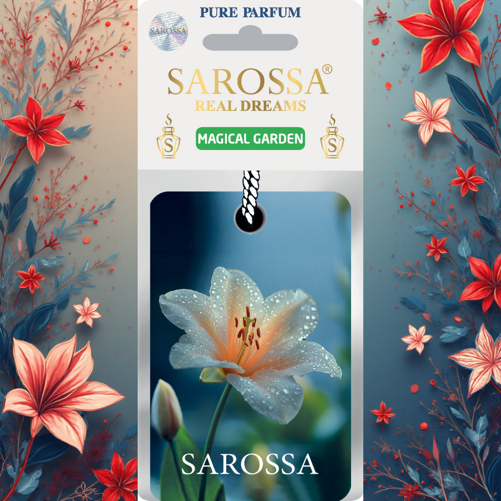 KAĞIT ORTAM PARFÜMÜ, ORTAM HAVA TEMİZLEYİCİ VE TAZELEYİCİ 30 GÜN ETKİLİ ARABADA EVDE OFİSTE