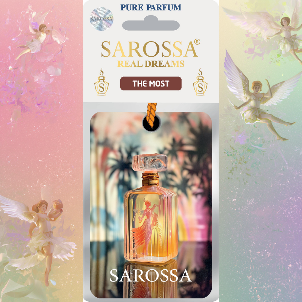 Kağıt Ortam Parfümü, Ortam Hava Temizleyici 30+ Gün Etkili Arabada Evde Ofiste The Most