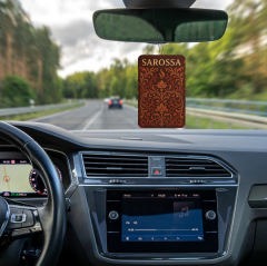 KAĞIT ORTAM PARFÜMÜ, ORTAM HAVA TEMİZLEYİCİ VE TAZELEYİCİ 30 GÜN ETKİLİ ARABADA EVDE OFİSTE