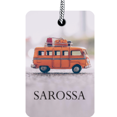 Kağıt Ortam Parfümü, Ortam Hava Temizleyici 30+ Gün Etkili Arabada Evde Ofiste The Most