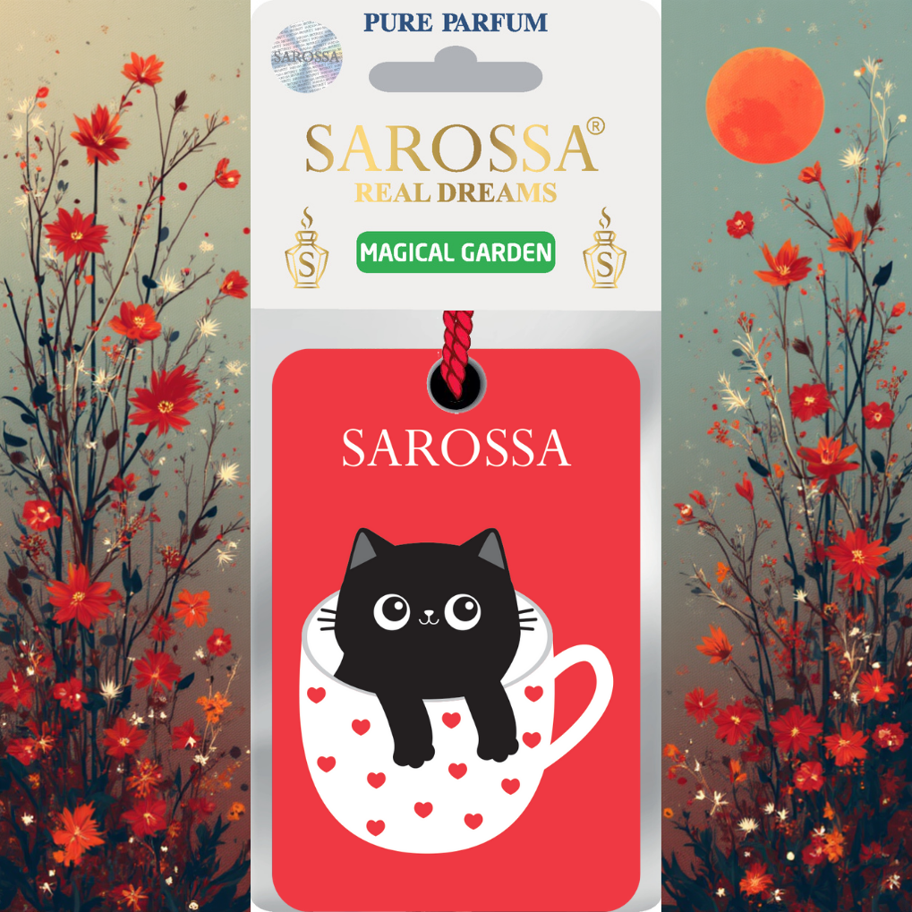 KAĞIT ORTAM PARFÜMÜ, ORTAM HAVA TEMİZLEYİCİ VE TAZELEYİCİ 30 GÜN ETKİLİ ARABADA EVDE OFİSTE