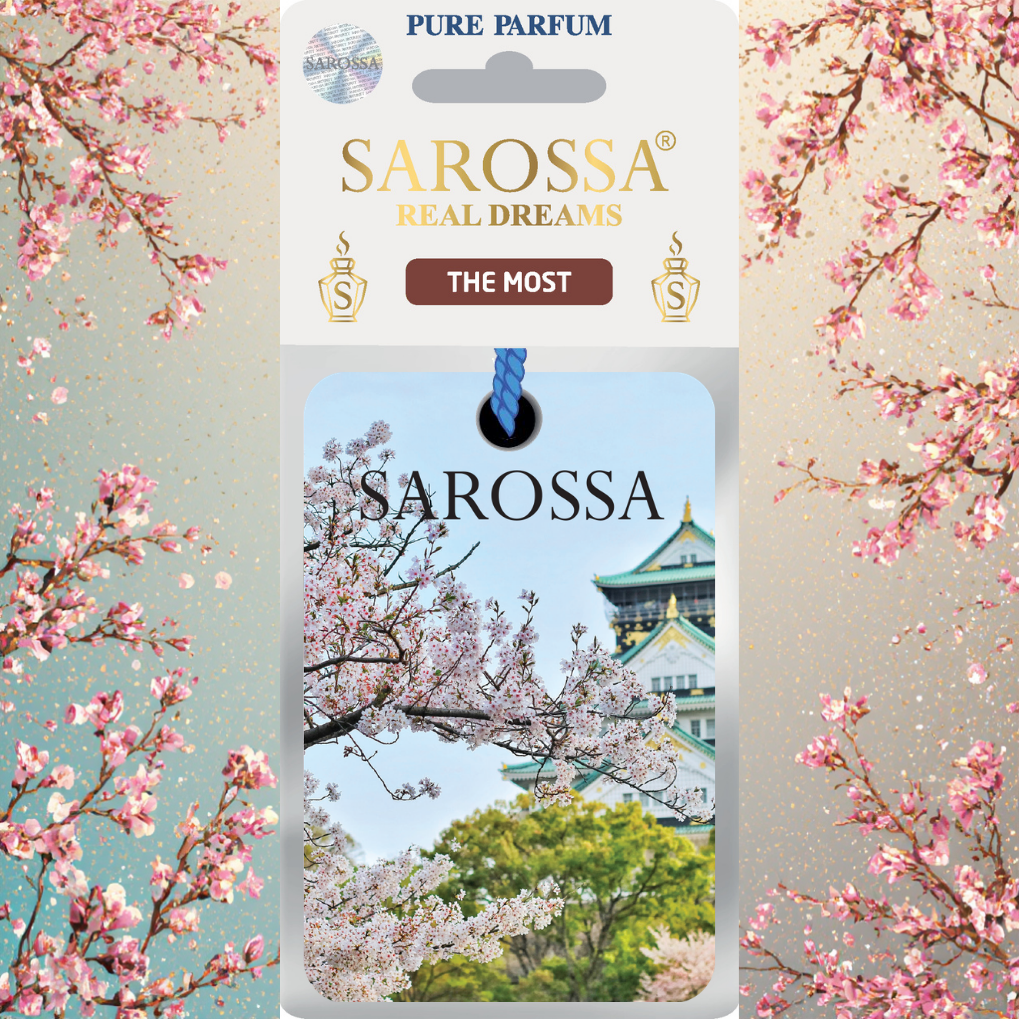 Kağıt Ortam Parfümü, Ortam Hava Temizleyici 30+ Gün Etkili Arabada Evde Ofiste The Most