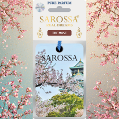 Kağıt Ortam Parfümü, Ortam Hava Temizleyici 30+ Gün Etkili Arabada Evde Ofiste The Most