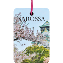 Kağıt Ortam Parfümü, Ortam Hava Temizleyici 30+ Gün Etkili Arabada Evde Ofiste The Most