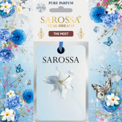 Kağıt Ortam Parfümü, Ortam Hava Temizleyici 30+ Gün Etkili Arabada Evde Ofiste The Most