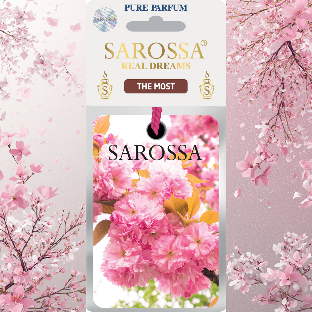 Kağıt Ortam Parfümü, Ortam Hava Temizleyici 30+ Gün Etkili Arabada Evde Ofiste The Most