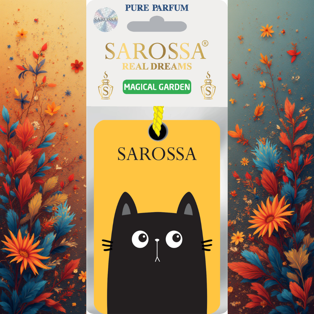 KAĞIT ORTAM PARFÜMÜ, ORTAM HAVA TEMİZLEYİCİ VE TAZELEYİCİ 30 GÜN ETKİLİ ARABADA EVDE OFİSTE