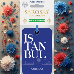 KAĞIT ORTAM PARFÜMÜ, ORTAM HAVA TEMİZLEYİCİ VE TAZELEYİCİ 30 GÜN ETKİLİ ARABADA EVDE OFİSTE