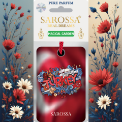 KAĞIT ORTAM PARFÜMÜ, ORTAM HAVA TEMİZLEYİCİ VE TAZELEYİCİ 30 GÜN ETKİLİ ARABADA EVDE OFİSTE