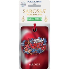 KAĞIT ORTAM PARFÜMÜ, ORTAM HAVA TEMİZLEYİCİ VE TAZELEYİCİ 30 GÜN ETKİLİ ARABADA EVDE OFİSTE