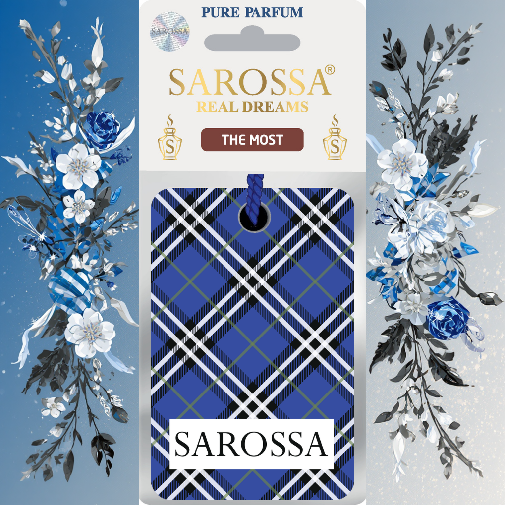 Kağıt Ortam Parfümü, Ortam Hava Temizleyici 30+ Gün Etkili Arabada Evde Ofiste The Most