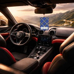 Kağıt Ortam Parfümü, Ortam Hava Temizleyici 30+ Gün Etkili Arabada Evde Ofiste The Most