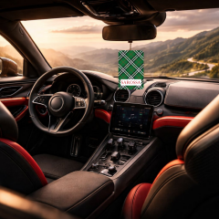 Kağıt Ortam Parfümü, Ortam Hava Temizleyici 30+ Gün Etkili Arabada Evde Ofiste The Most