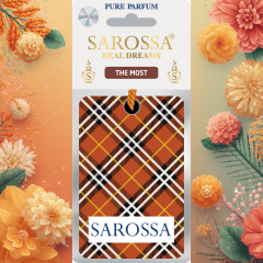 Kağıt Ortam Parfümü, Ortam Hava Temizleyici 30+ Gün Etkili Arabada Evde Ofiste The Most