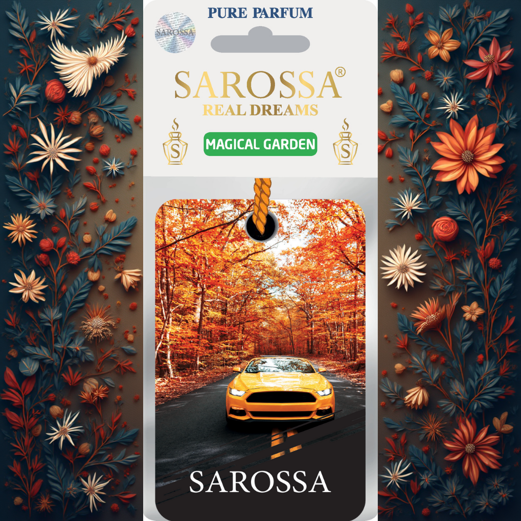 KAĞIT ORTAM PARFÜMÜ, ORTAM HAVA TEMİZLEYİCİ VE TAZELEYİCİ 30 GÜN ETKİLİ ARABADA EVDE OFİSTE