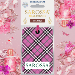 Kağıt Ortam Parfümü, Ortam Hava Temizleyici 30+ Gün Etkili Arabada Evde Ofiste The Most