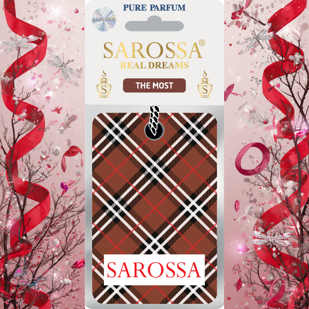 Kağıt Ortam Parfümü, Ortam Hava Temizleyici 30+ Gün Etkili Arabada Evde Ofiste The Most