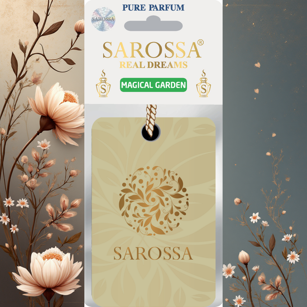 KAĞIT ORTAM PARFÜMÜ, ORTAM HAVA TEMİZLEYİCİ VE TAZELEYİCİ 30 GÜN ETKİLİ ARABADA EVDE OFİSTE