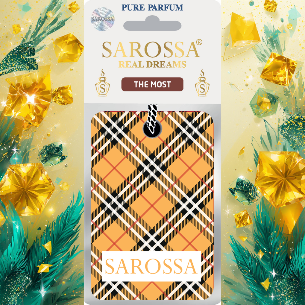 Kağıt Ortam Parfümü, Ortam Hava Temizleyici 30+ Gün Etkili Arabada Evde Ofiste The Most