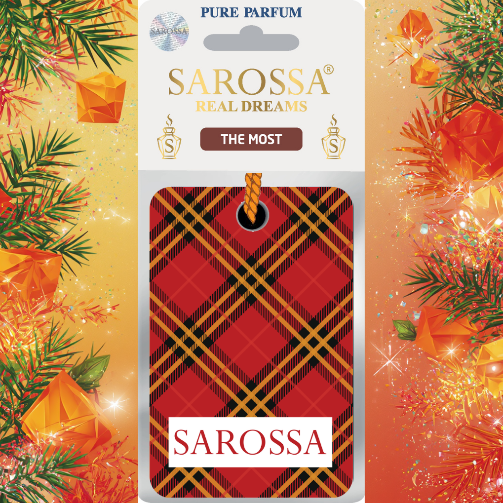 Kağıt Ortam Parfümü, Ortam Hava Temizleyici 30+ Gün Etkili Arabada Evde Ofiste The Most