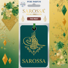 Kağıt Ortam Parfümü, Ortam Hava Temizleyici 30+ Gün Etkili Arabada Evde Ofiste The Most