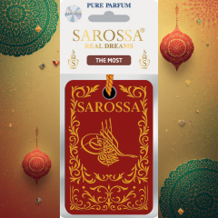 Kağıt Ortam Parfümü, Ortam Hava Temizleyici 30+ Gün Etkili Arabada Evde Ofiste The Most