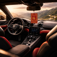 Kağıt Ortam Parfümü, Ortam Hava Temizleyici 30+ Gün Etkili Arabada Evde Ofiste The Most