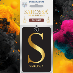 Kağıt Ortam Parfümü, Ortam Hava Temizleyici 30+ Gün Etkili Arabada Evde Ofiste The Most