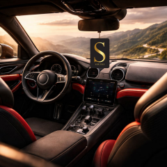 Kağıt Ortam Parfümü, Ortam Hava Temizleyici 30+ Gün Etkili Arabada Evde Ofiste The Most