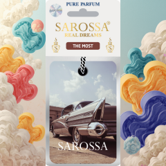 Kağıt Ortam Parfümü, Ortam Hava Temizleyici 30+ Gün Etkili Arabada Evde Ofiste The Most