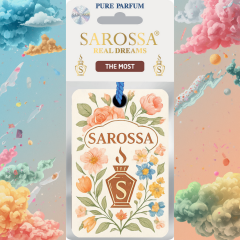 Kağıt Ortam Parfümü, Ortam Hava Temizleyici 30+ Gün Etkili Arabada Evde Ofiste The Most