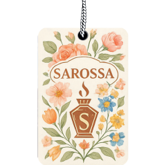 Kağıt Ortam Parfümü, Ortam Hava Temizleyici 30+ Gün Etkili Arabada Evde Ofiste The Most