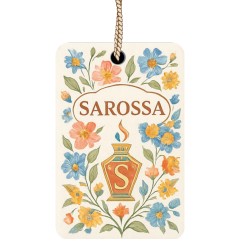 Kağıt Ortam Parfümü, Ortam Hava Temizleyici 30+ Gün Etkili Arabada Evde Ofiste The Most