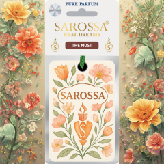 Kağıt Ortam Parfümü, Ortam Hava Temizleyici 30+ Gün Etkili Arabada Evde Ofiste The Most