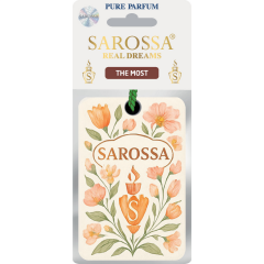 Kağıt Ortam Parfümü, Ortam Hava Temizleyici 30+ Gün Etkili Arabada Evde Ofiste The Most