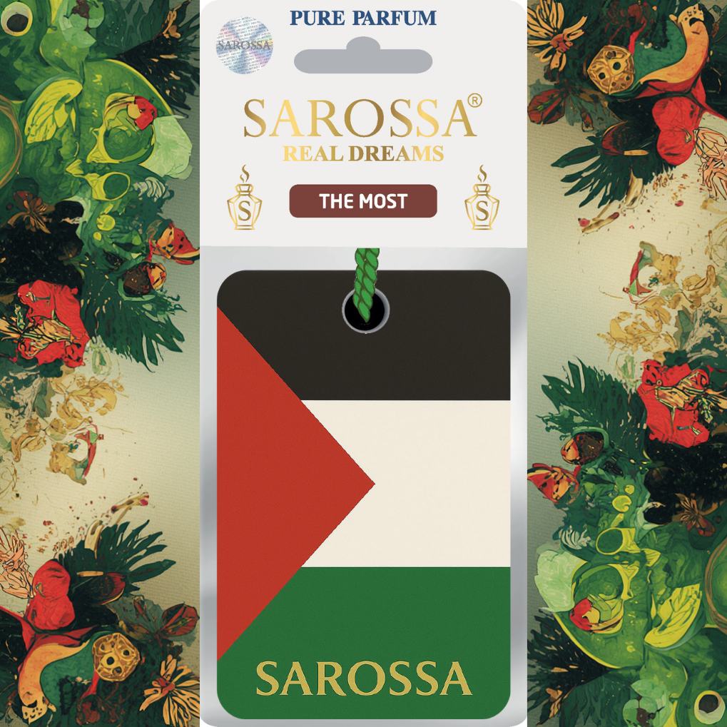 Kağıt Ortam Parfümü, Ortam Hava Temizleyici 30+ Gün Etkili Arabada Evde Ofiste The Most